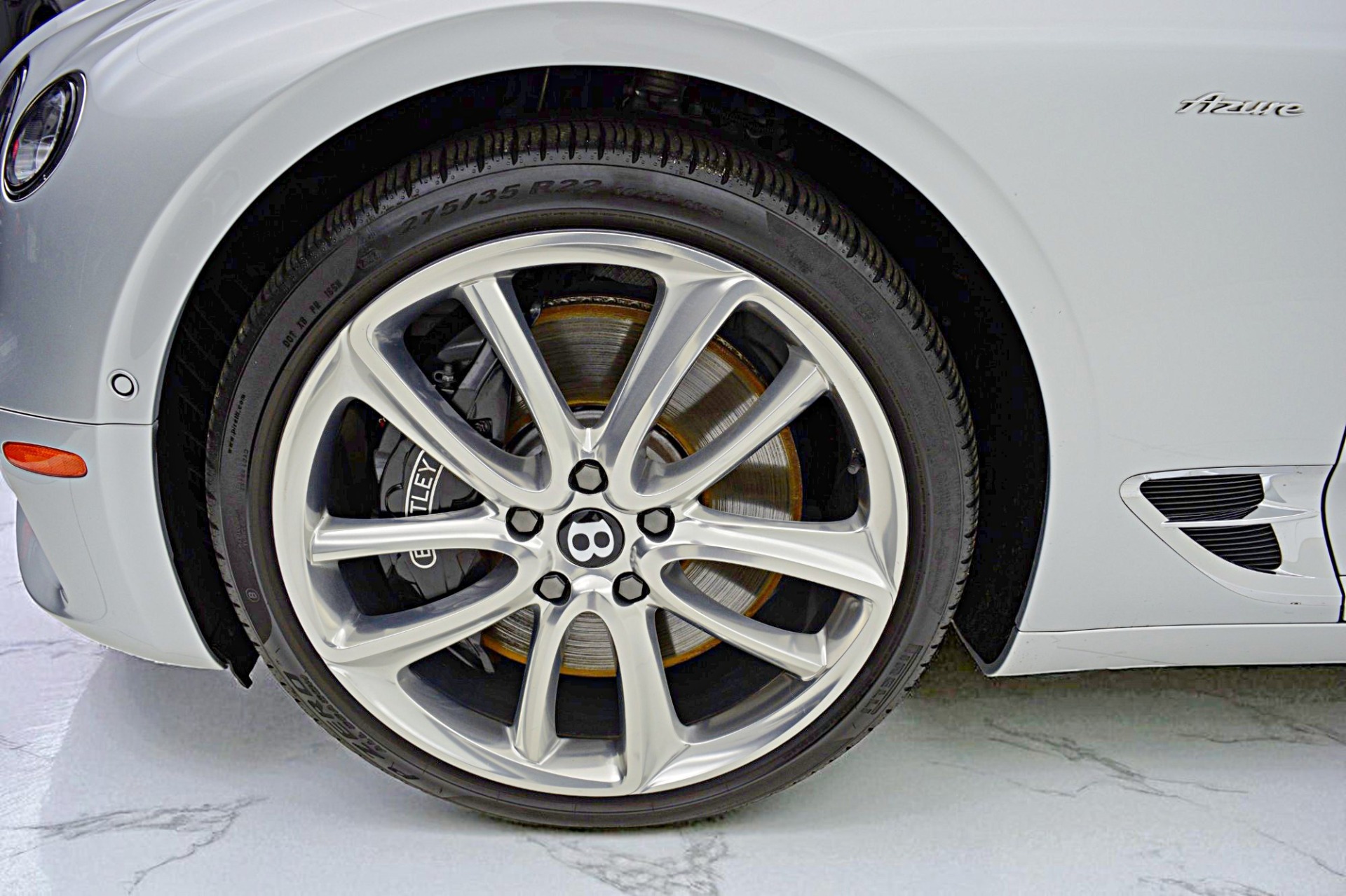 2023 Bentley Continental GTC Azure - Photo 47