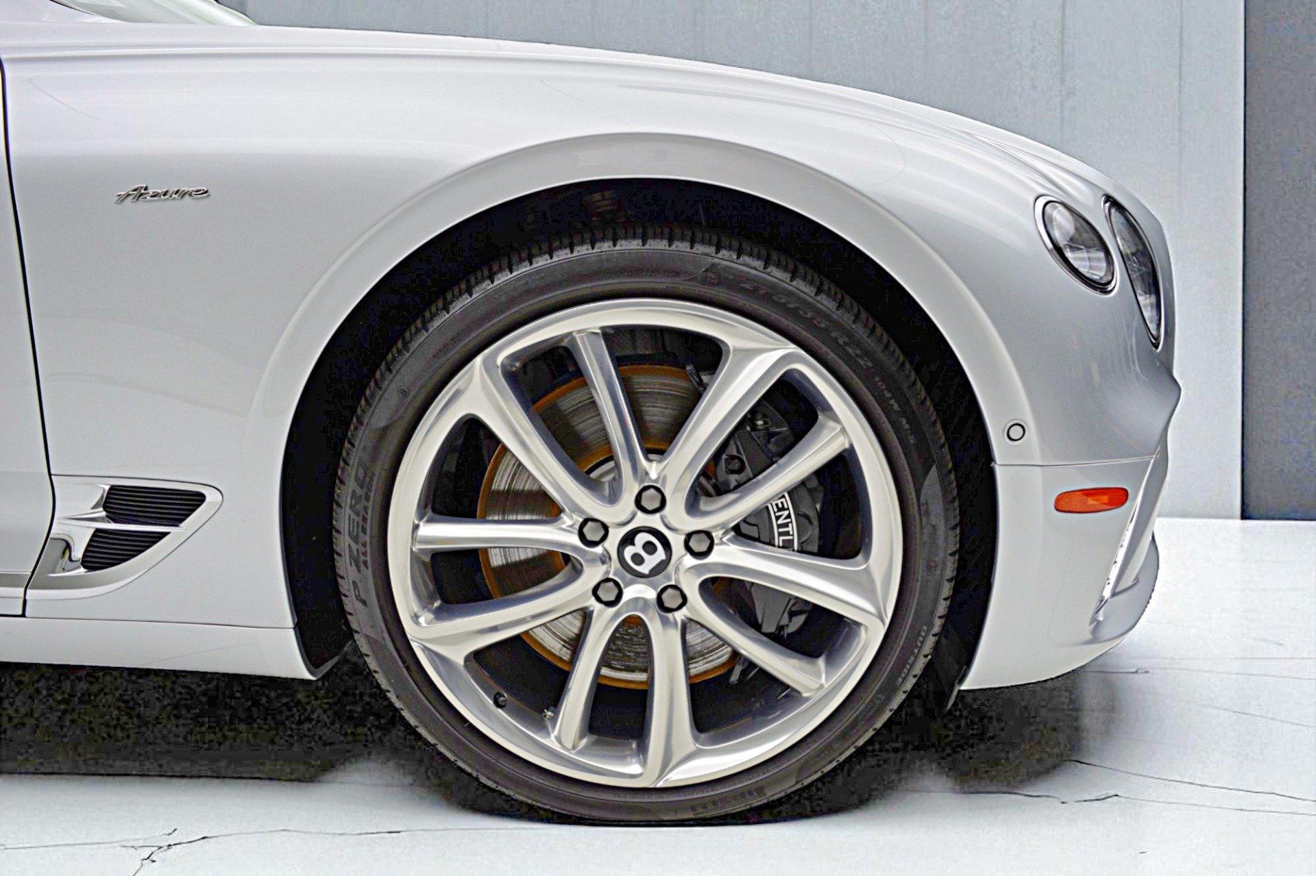 2023 Bentley Continental GTC Azure - Photo 50