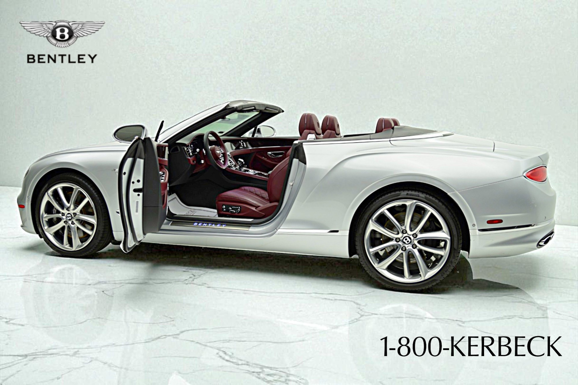 2023 Bentley Continental GTC Azure - Photo 6