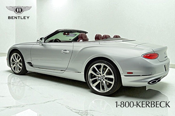 2023 Bentley Continental GTC Azure - Photo 57