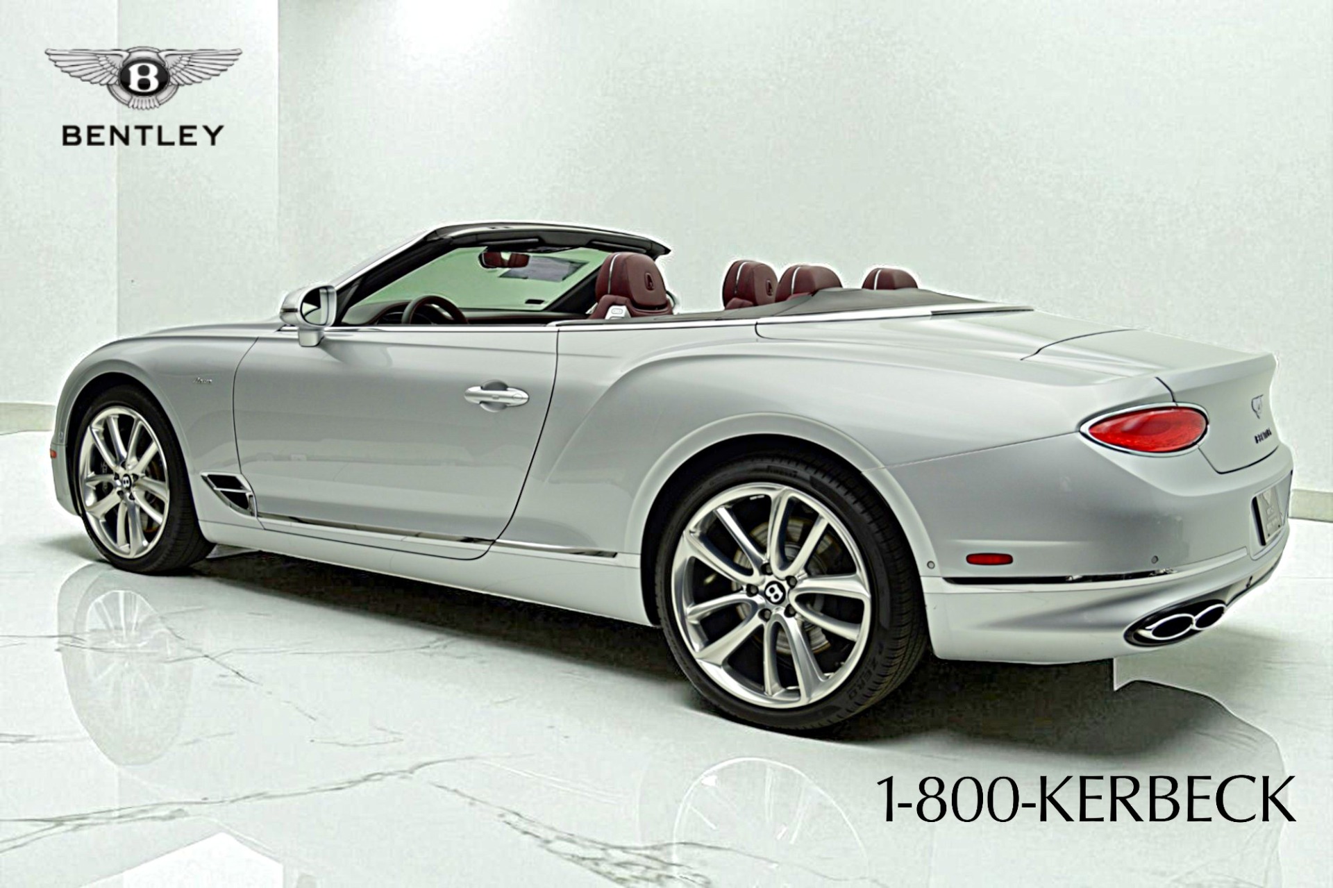 2023 Bentley Continental GTC Azure - Photo 7