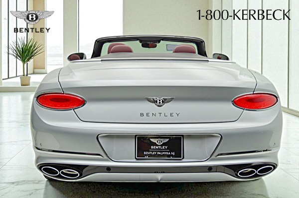 2023 Bentley Continental GTC Azure - Photo 58