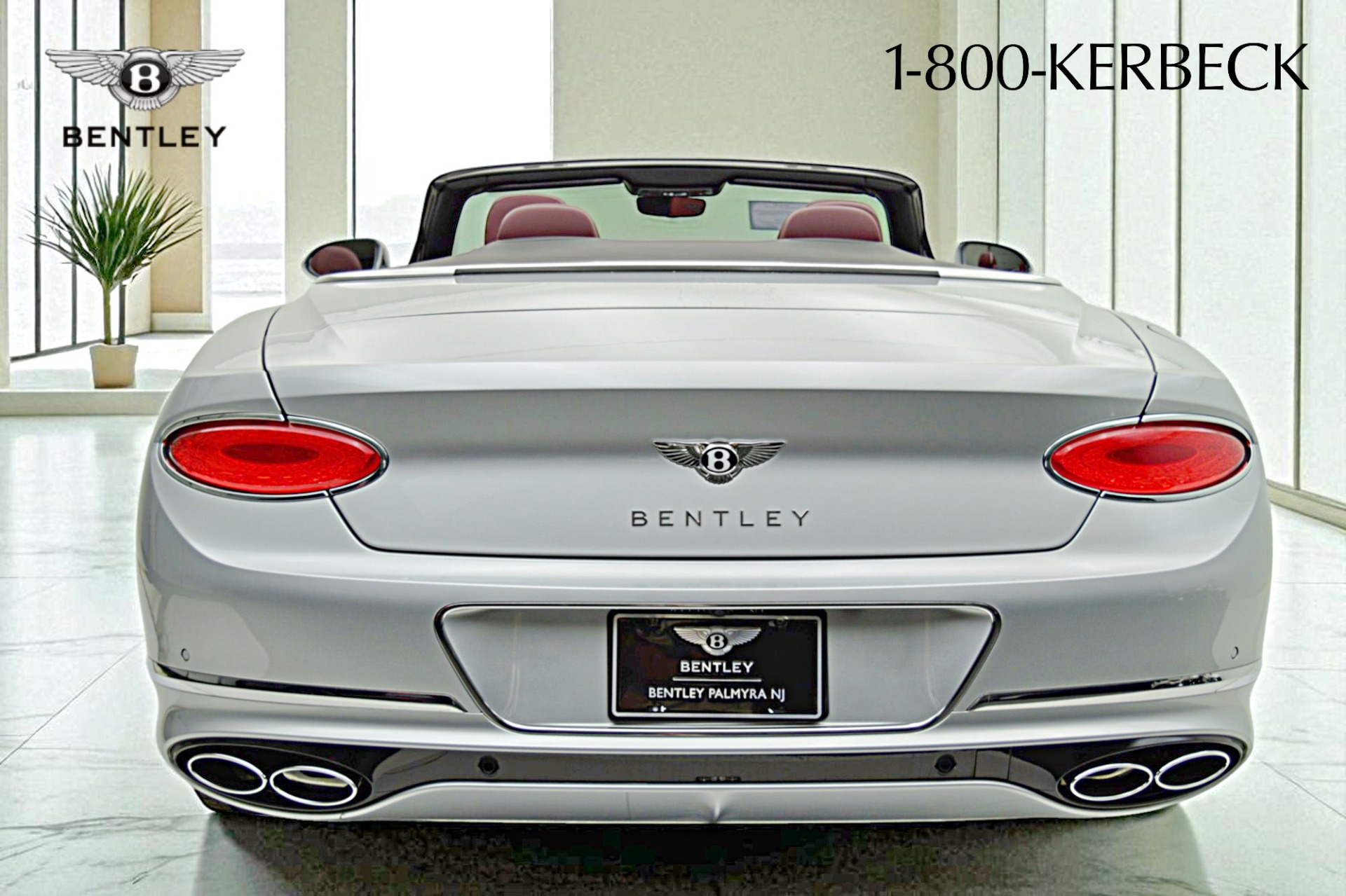 2023 Bentley Continental GTC Azure - Photo 8