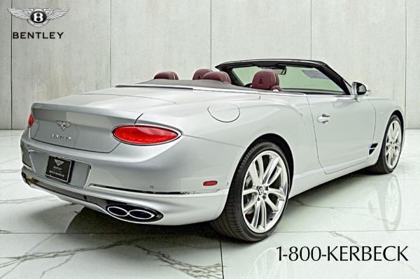 2023 Bentley Continental GTC Azure - Photo 59