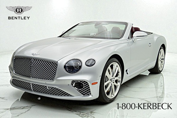 2023 Bentley Continental GTC Azure's photo
