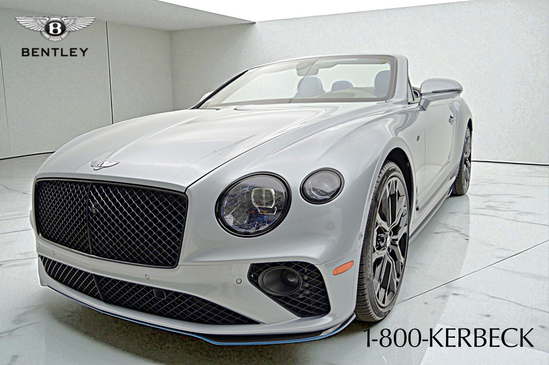 2023 Bentley Continental GTC S - Photo 10