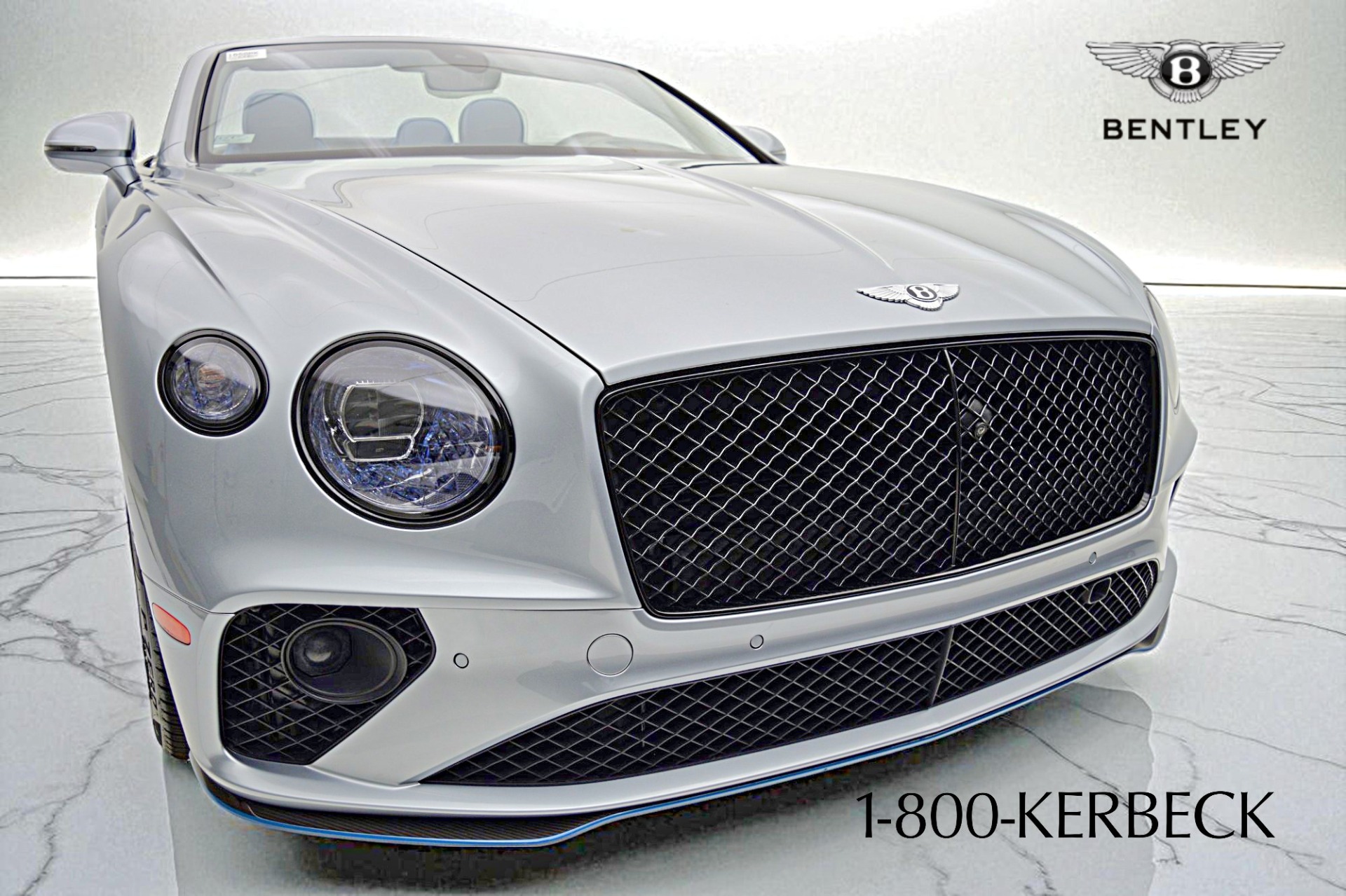 2023 Bentley Continental GTC S - Photo 11