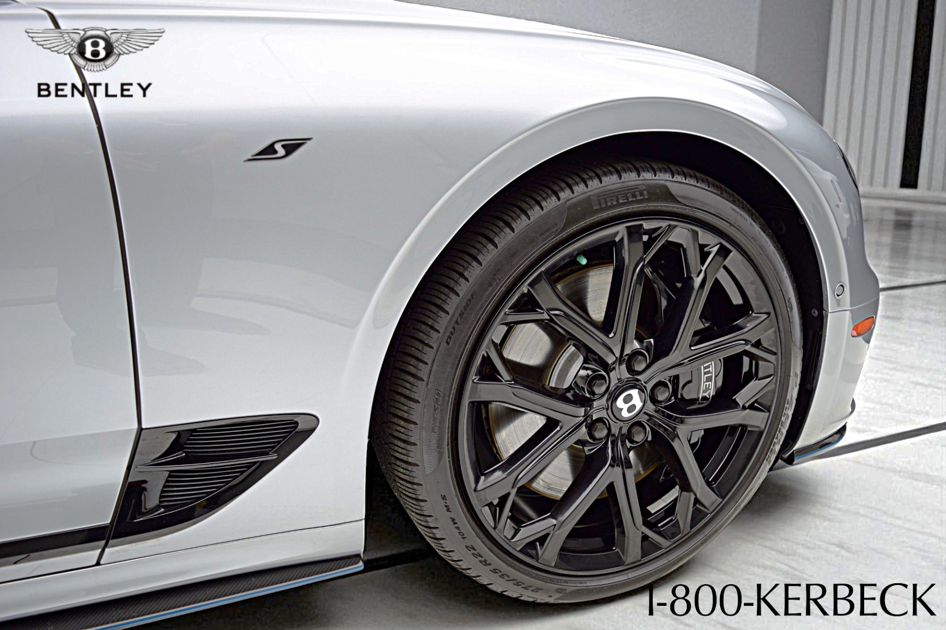 2023 Bentley Continental GTC S - Photo 12
