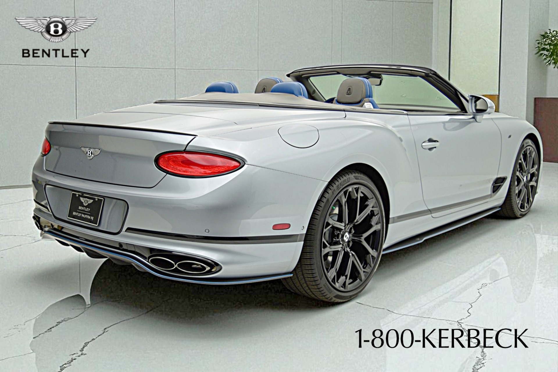 2023 Bentley Continental GTC S - Photo 13