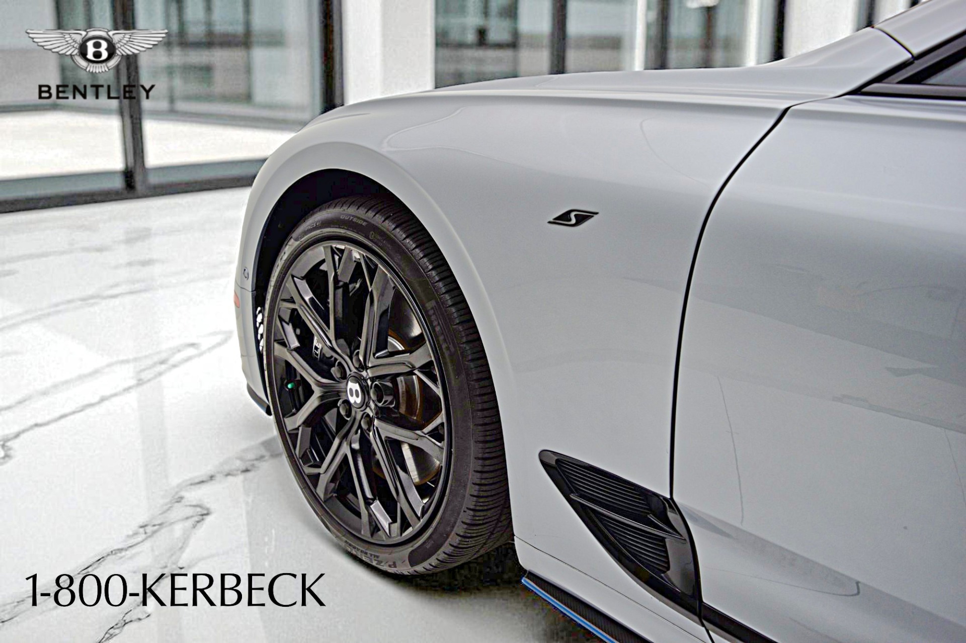 2023 Bentley Continental GTC S - Photo 14