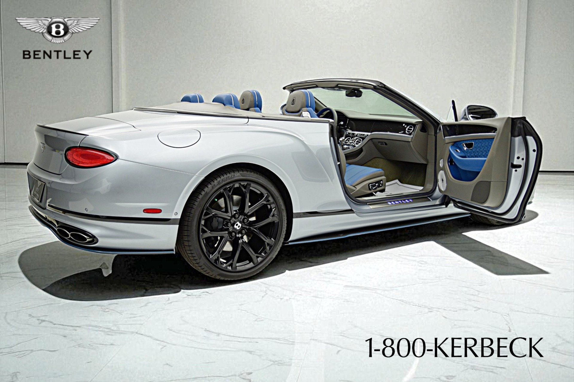 2023 Bentley Continental GTC S - Photo 15