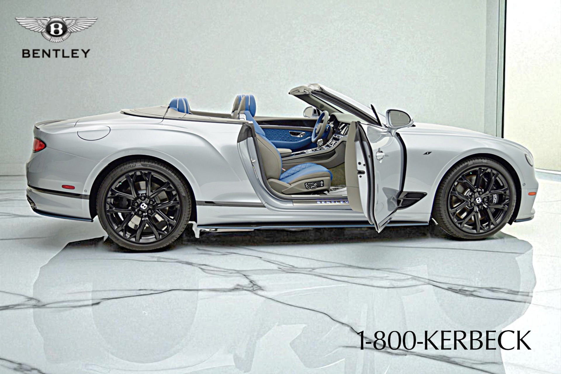 2023 Bentley Continental GTC S - Photo 16
