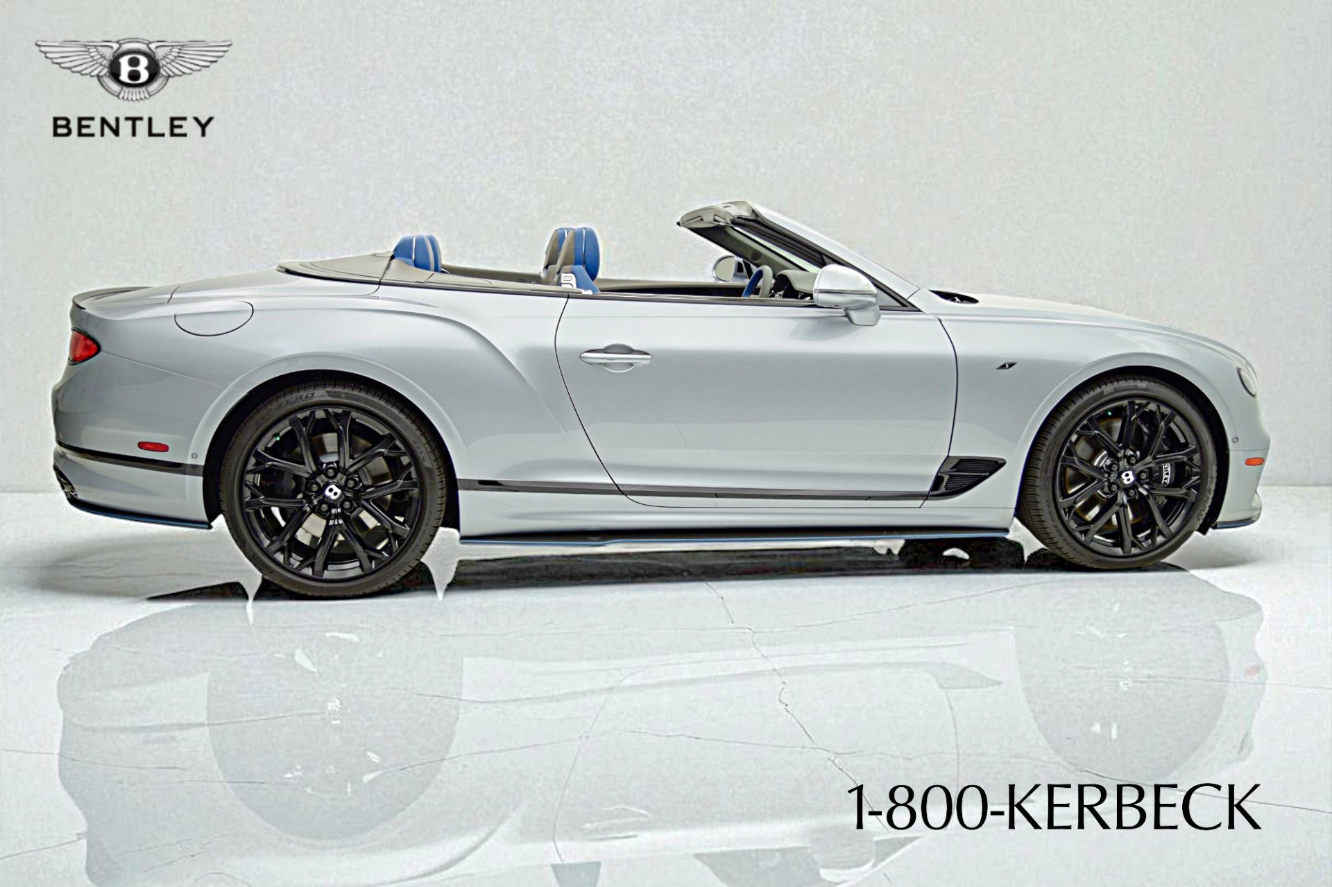2023 Bentley Continental GTC S - Photo 17