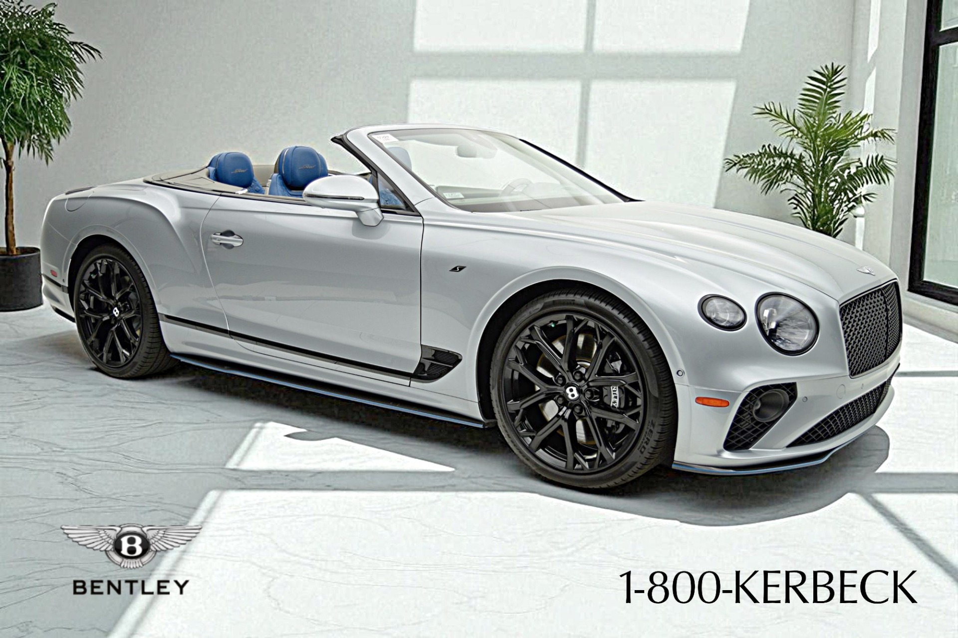 2023 Bentley Continental GTC S - Photo 18