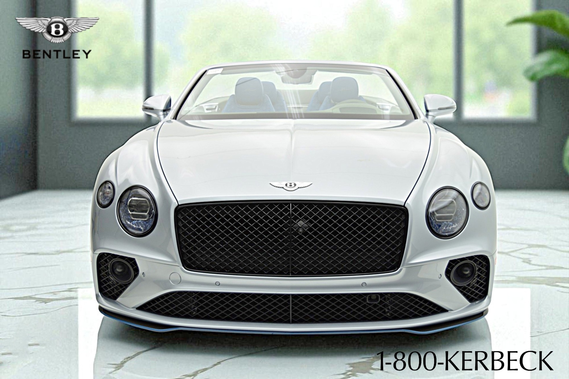 2023 Bentley Continental GTC S - Photo 19
