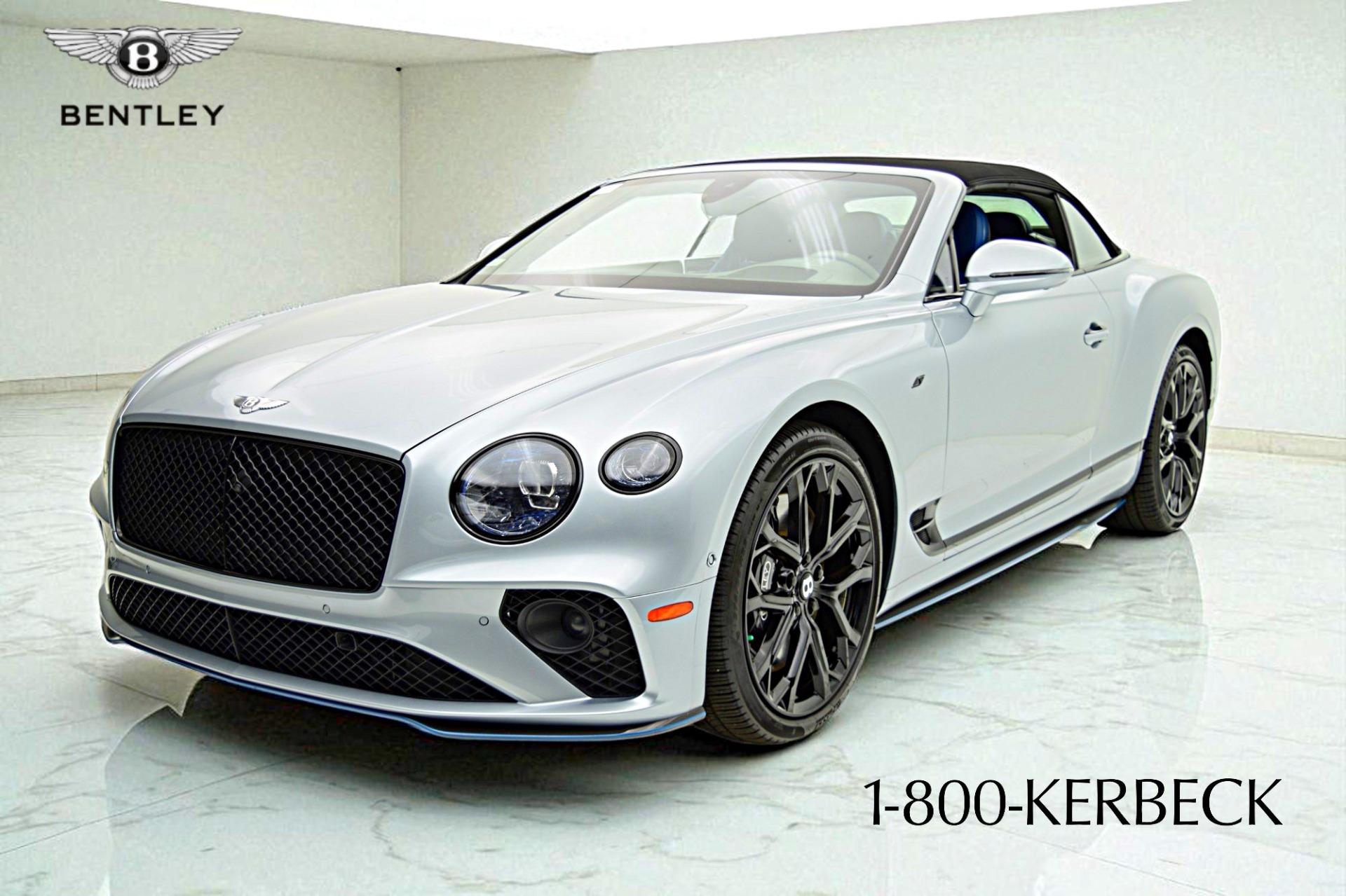 2023 Bentley Continental GTC S - Photo 20