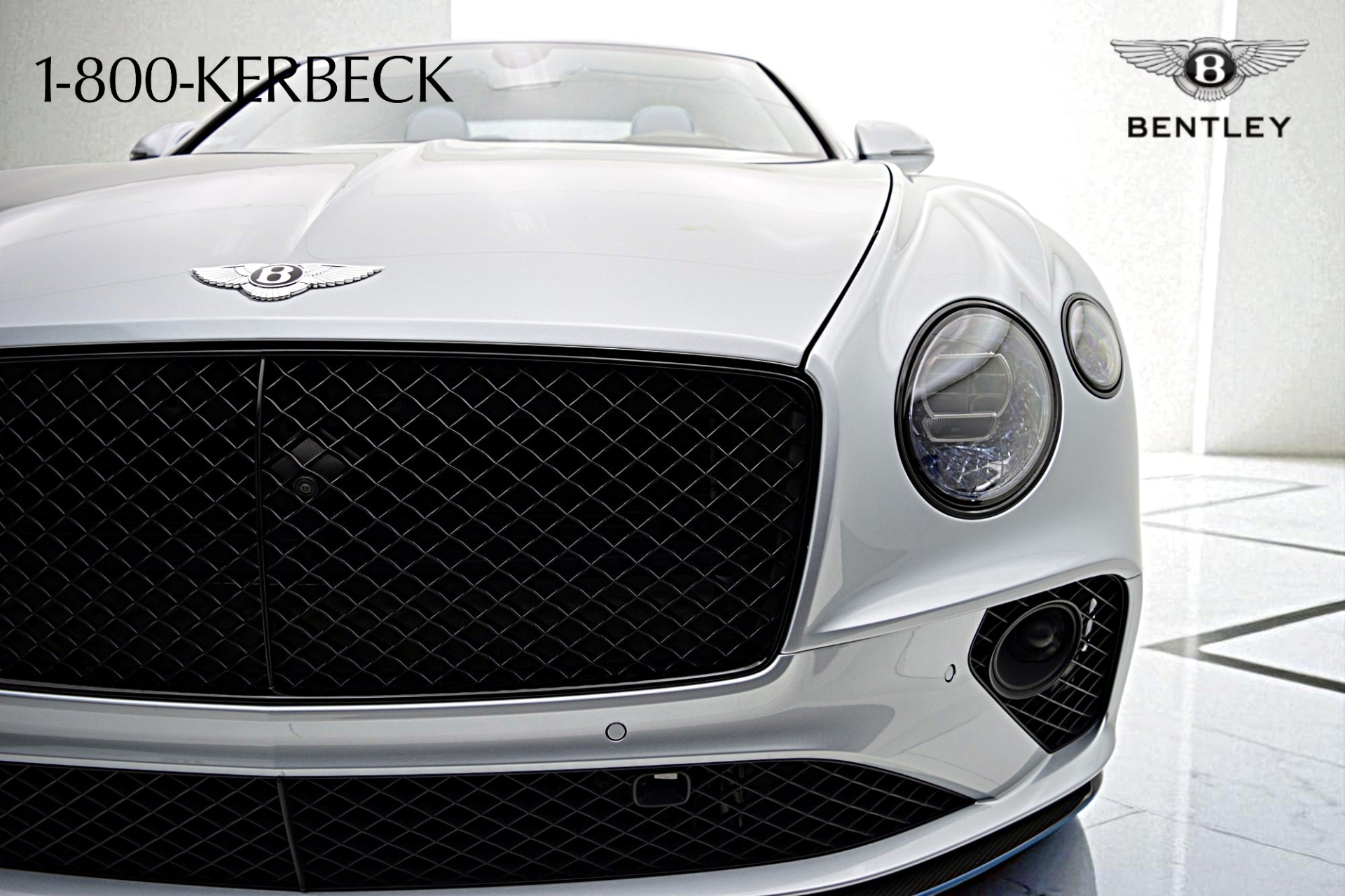 2023 Bentley Continental GTC S - Photo 21