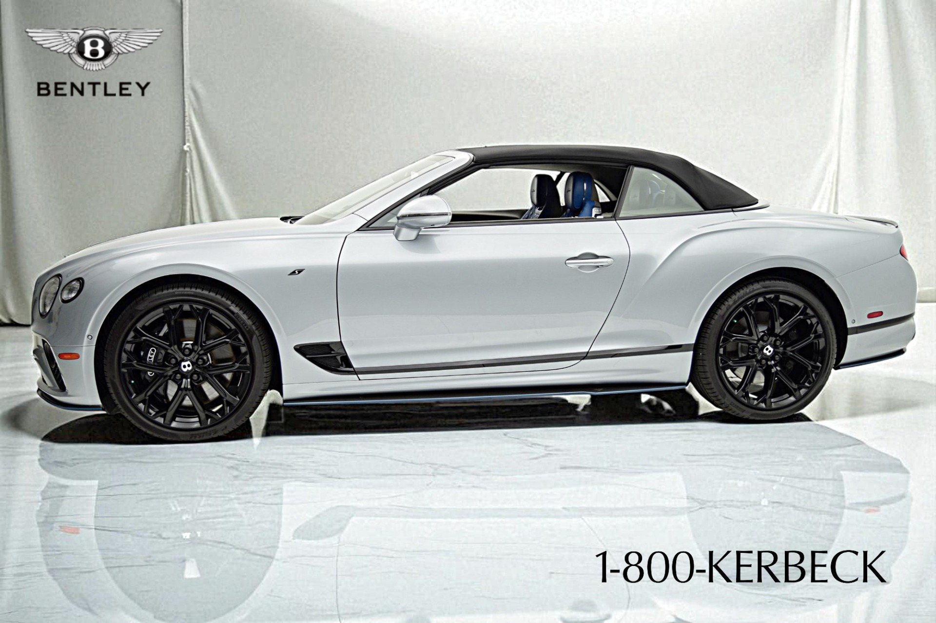 2023 Bentley Continental GTC S - Photo 22