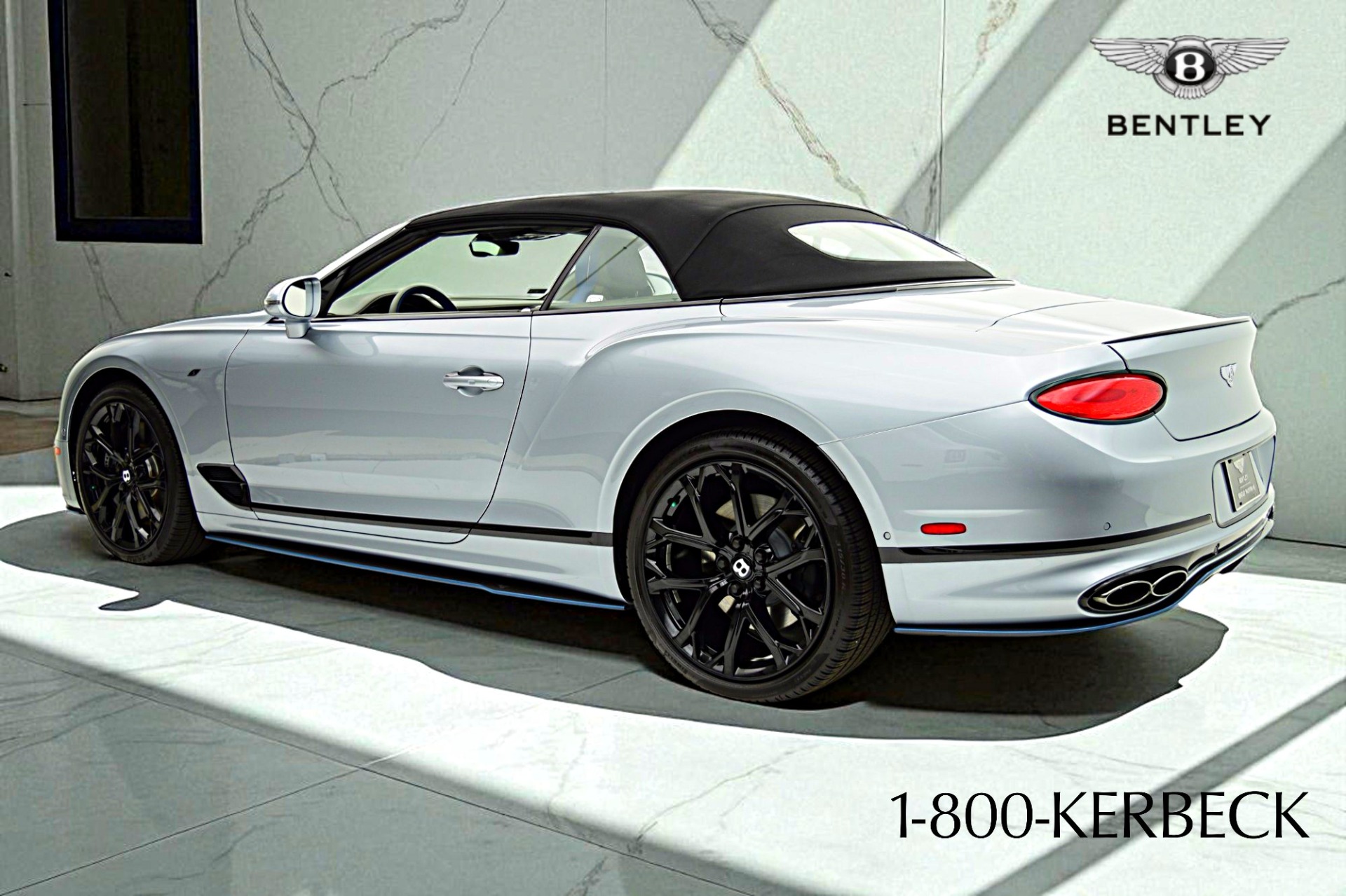 2023 Bentley Continental GTC S - Photo 23