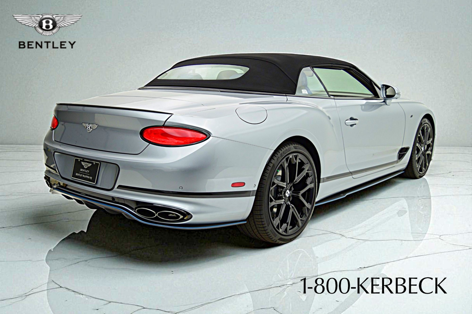 2023 Bentley Continental GTC S - Photo 24
