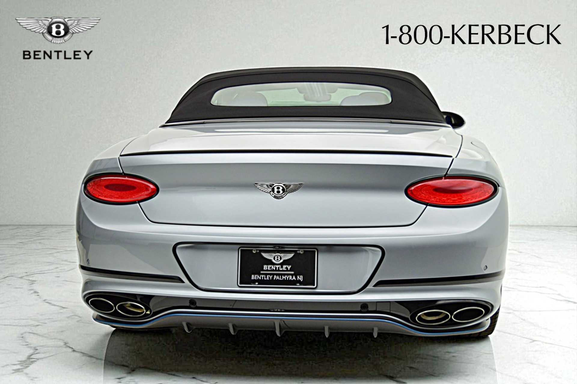 2023 Bentley Continental GTC S - Photo 25