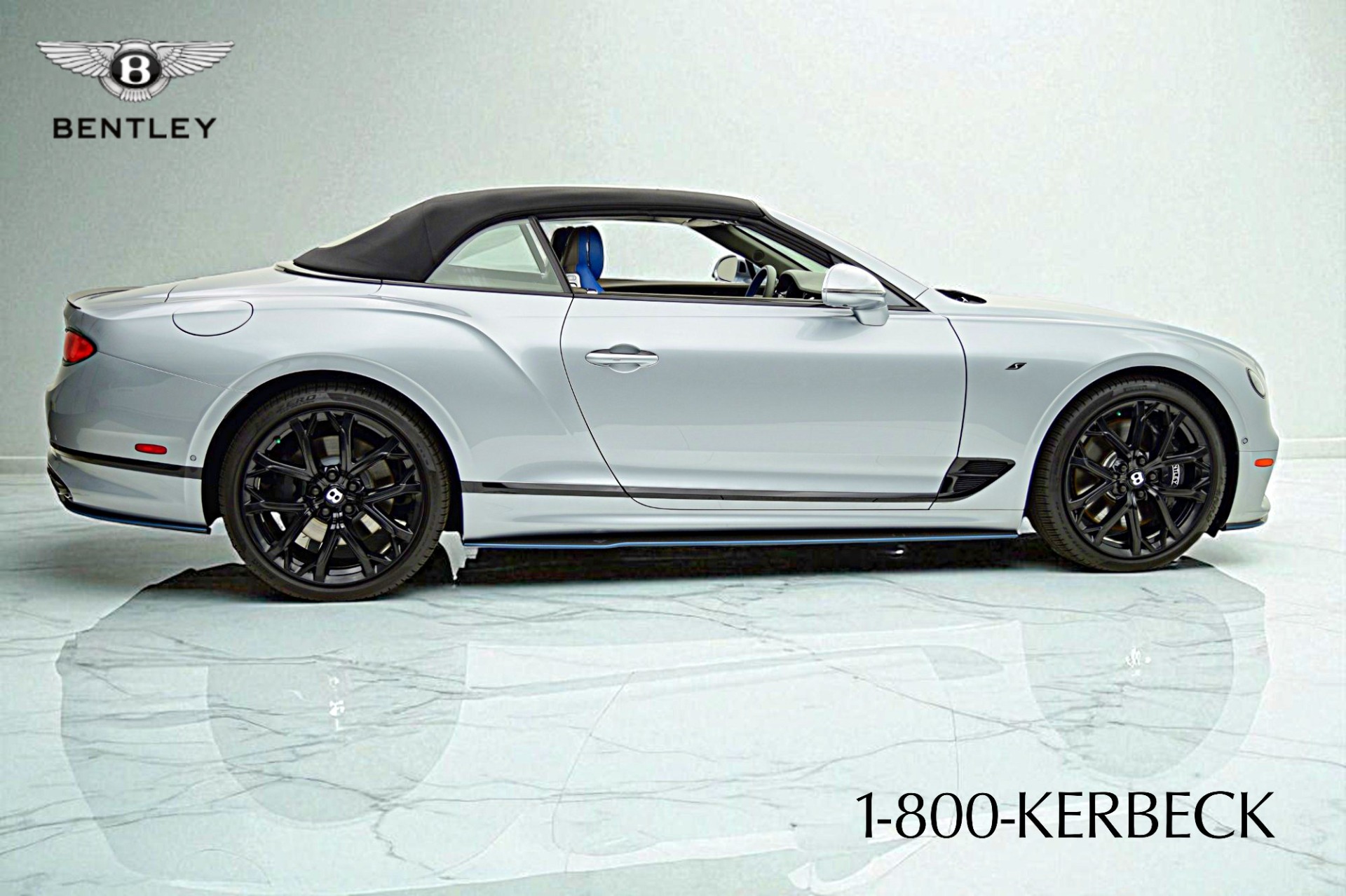 2023 Bentley Continental GTC S - Photo 26