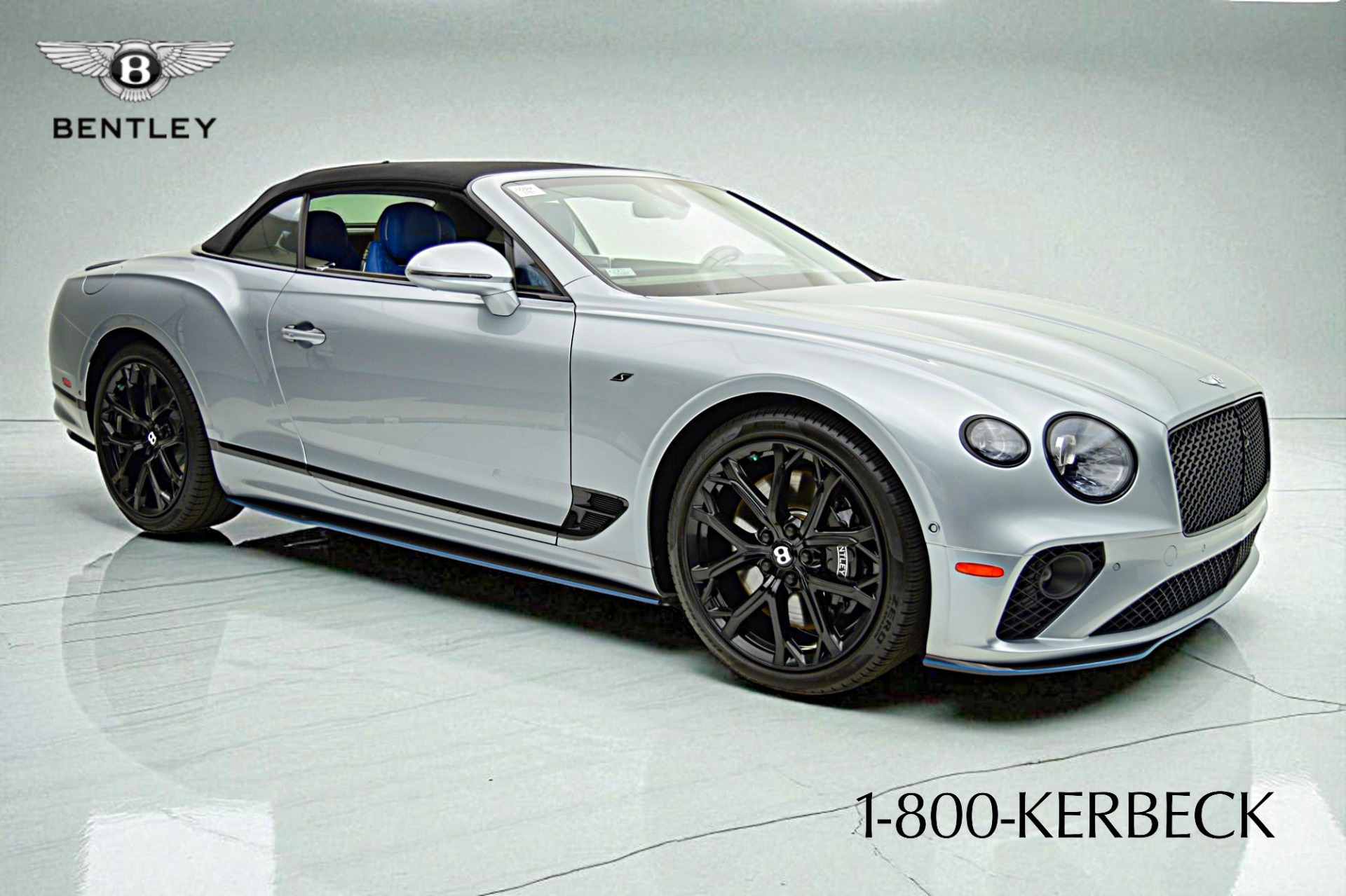 2023 Bentley Continental GTC S - Photo 27