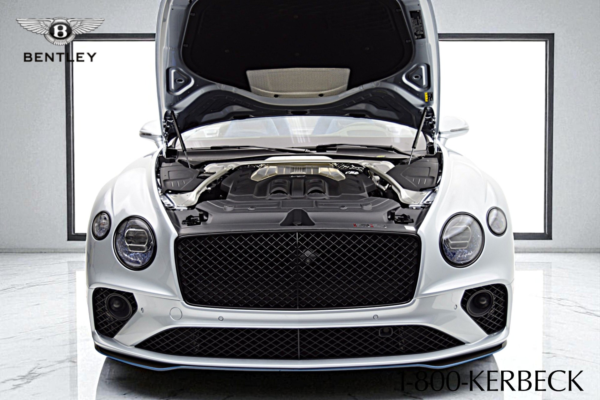 2023 Bentley Continental GTC S - Photo 29