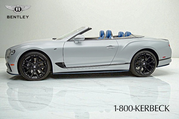 2023 Bentley Continental GTC S - Photo 52