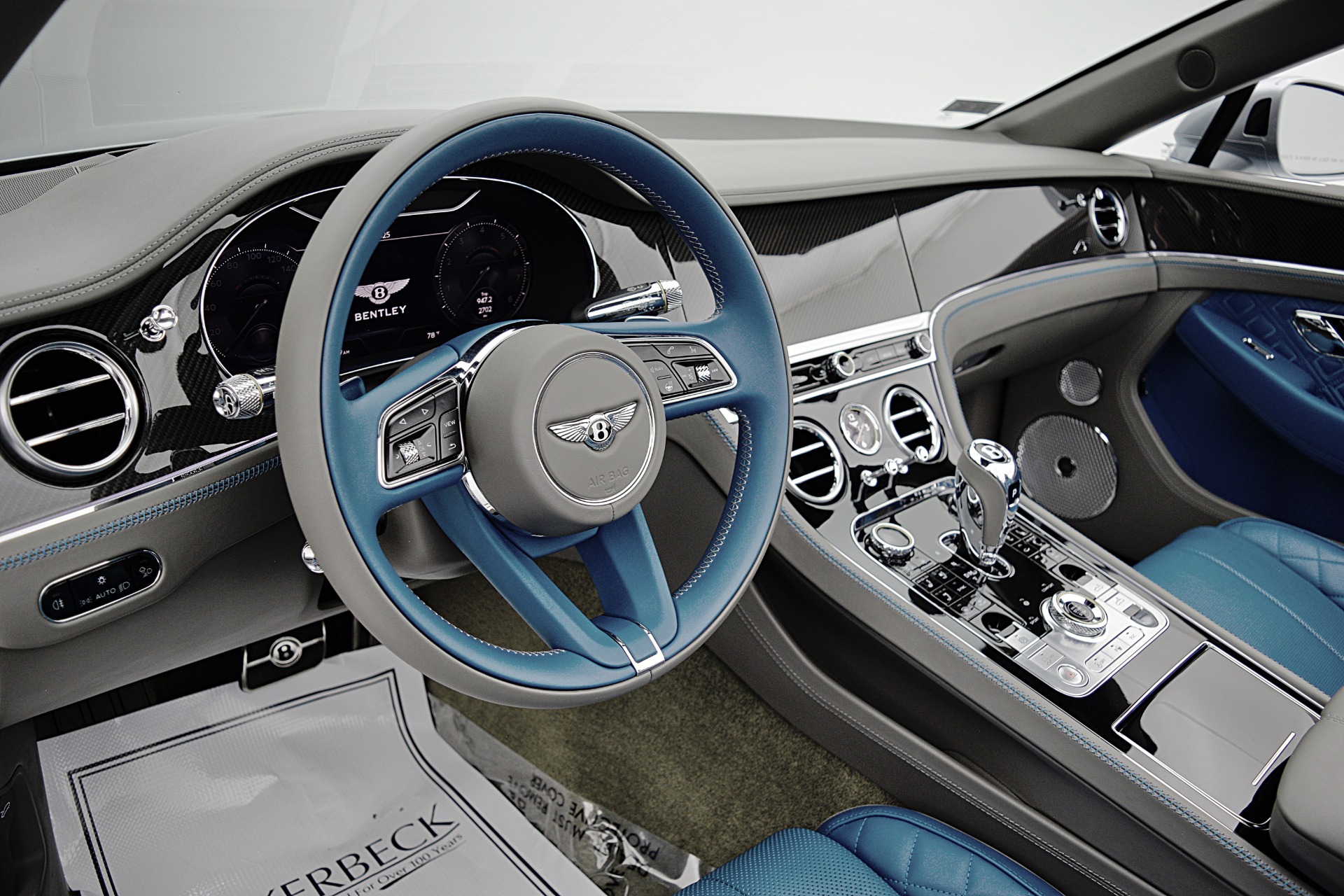 2023 Bentley Continental GTC S - Photo 31