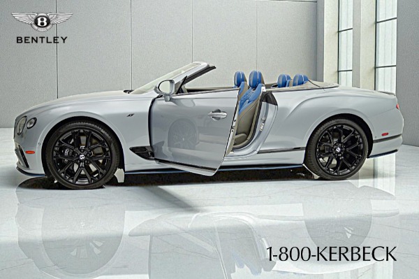 2023 Bentley Continental GTC S - Photo 53