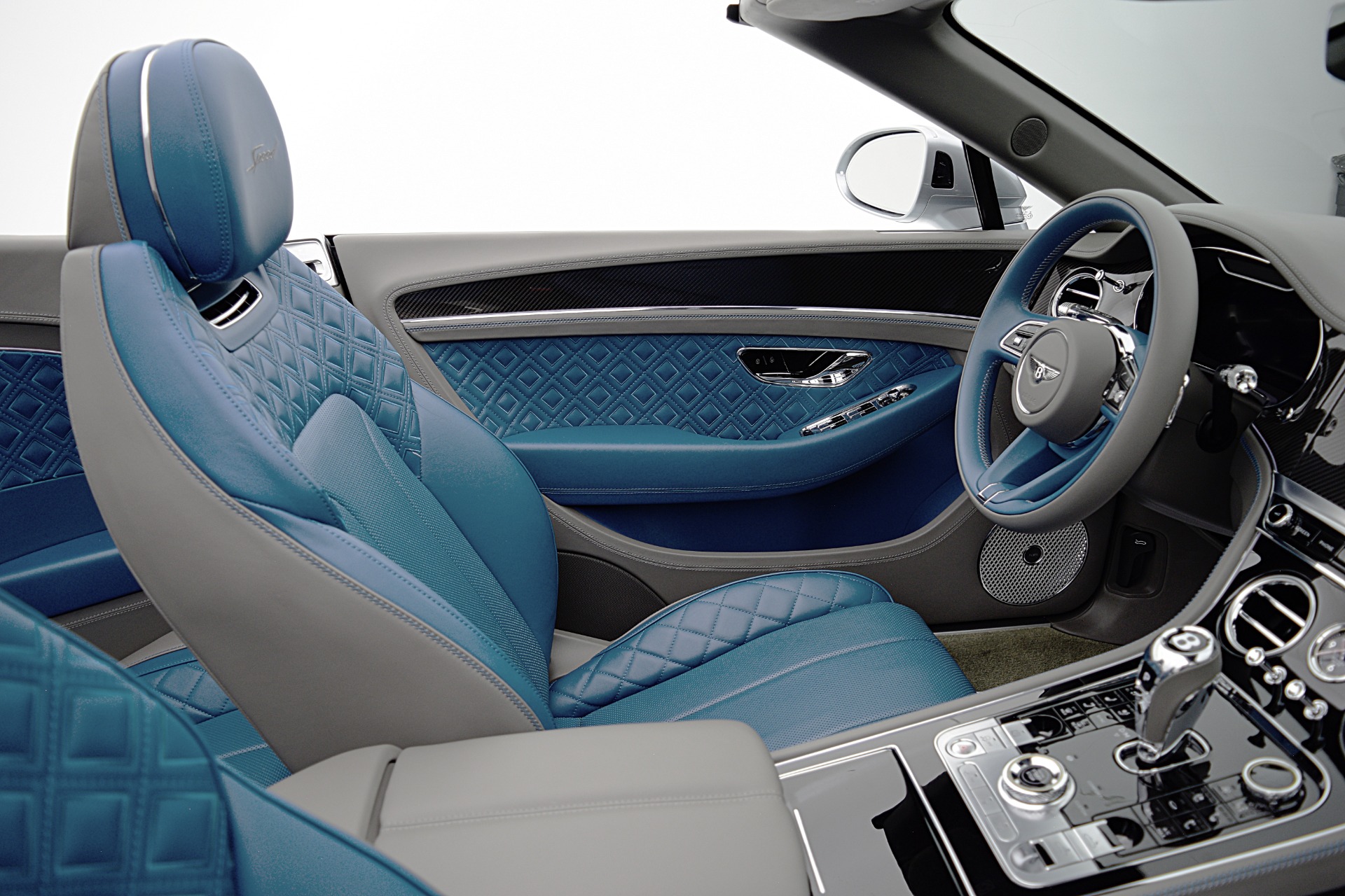 2023 Bentley Continental GTC S - Photo 40