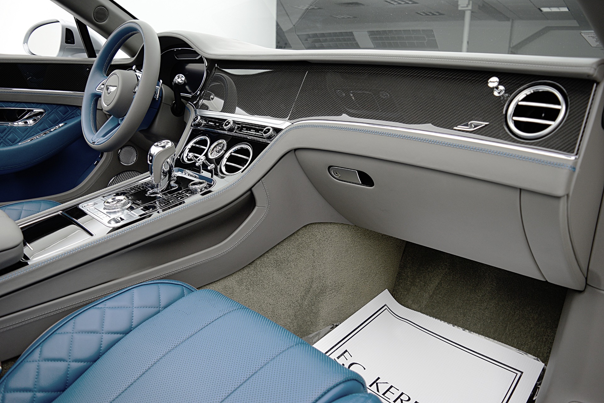 2023 Bentley Continental GTC S - Photo 41