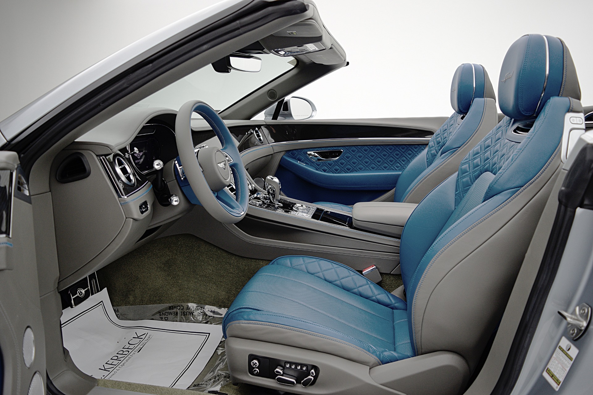 2023 Bentley Continental GTC S - Photo 42
