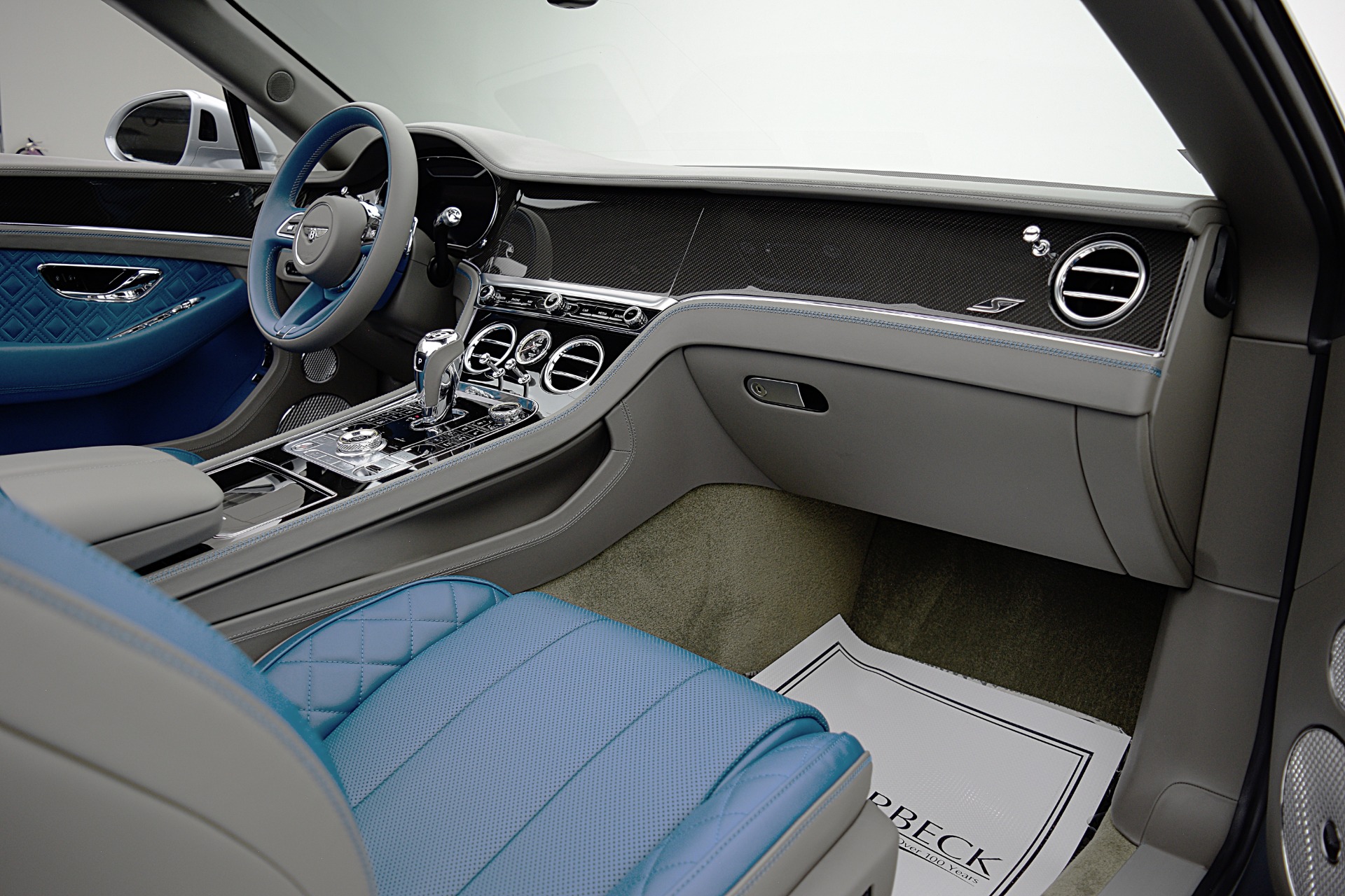 2023 Bentley Continental GTC S - Photo 43