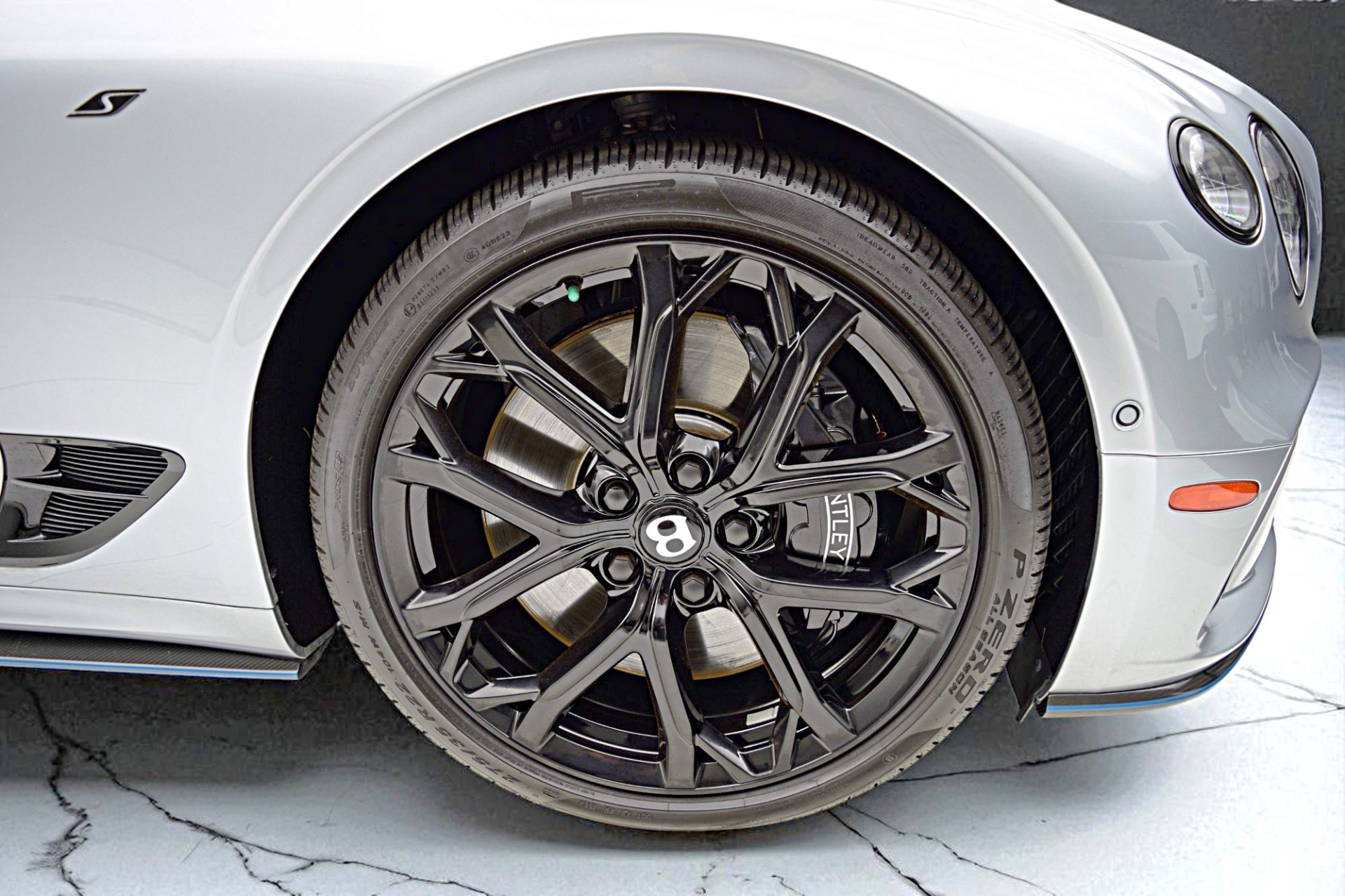 2023 Bentley Continental GTC S - Photo 46