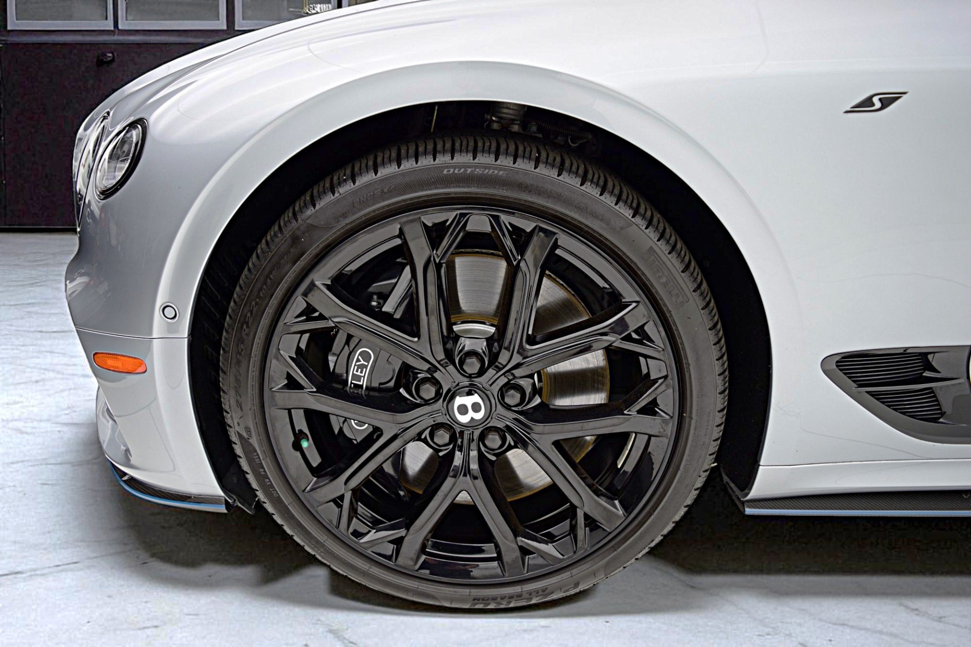 2023 Bentley Continental GTC S - Photo 47