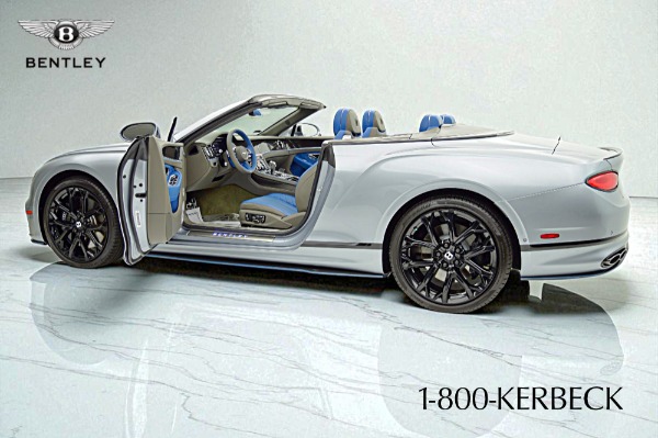 2023 Bentley Continental GTC S - Photo 54