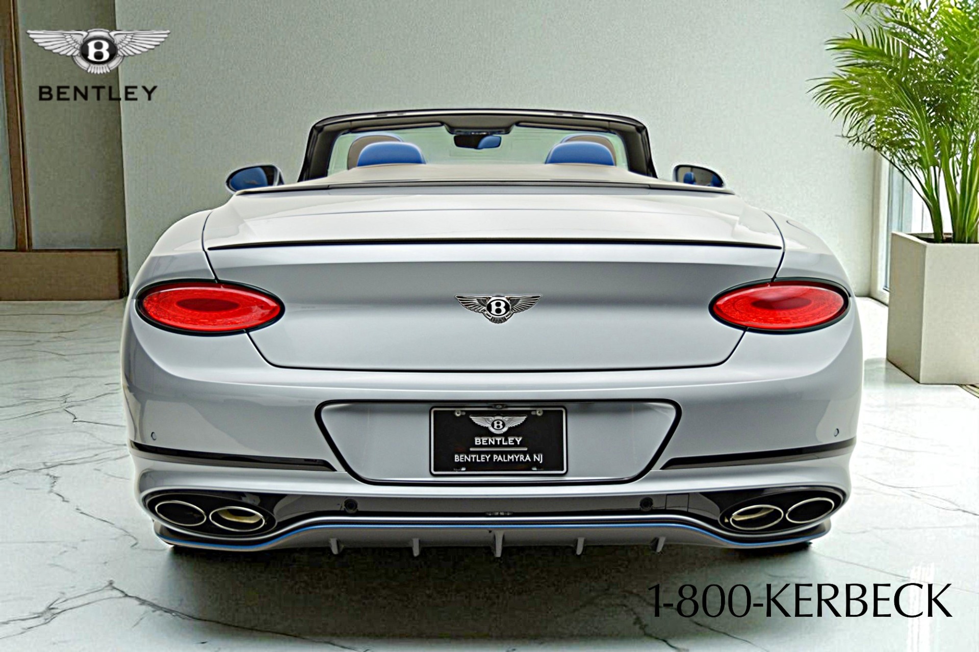 2023 Bentley Continental GTC S - Photo 8