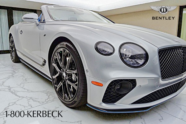 2023 Bentley Continental GTC S - Photo 58