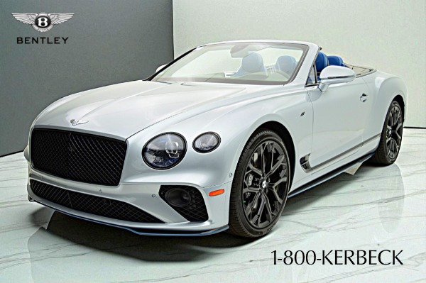 2023 Bentley Continental GTC S's photo