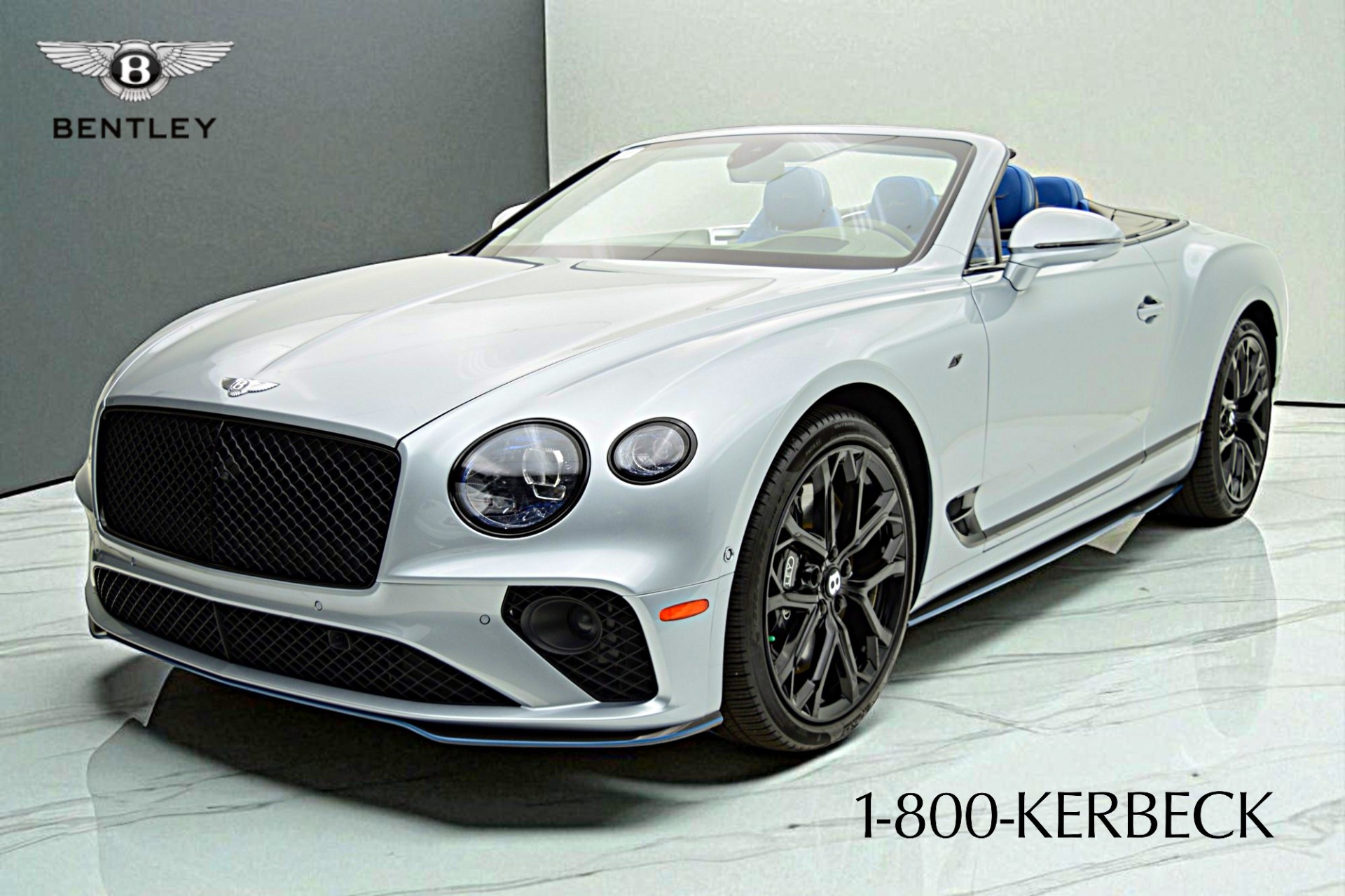 2023 Bentley Continental GTC