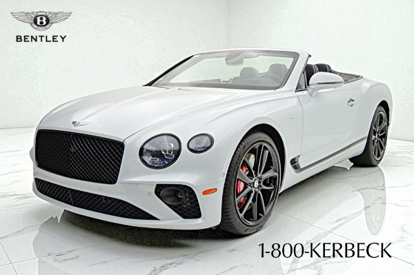 2023 Bentley Continental GTC Azure's photo