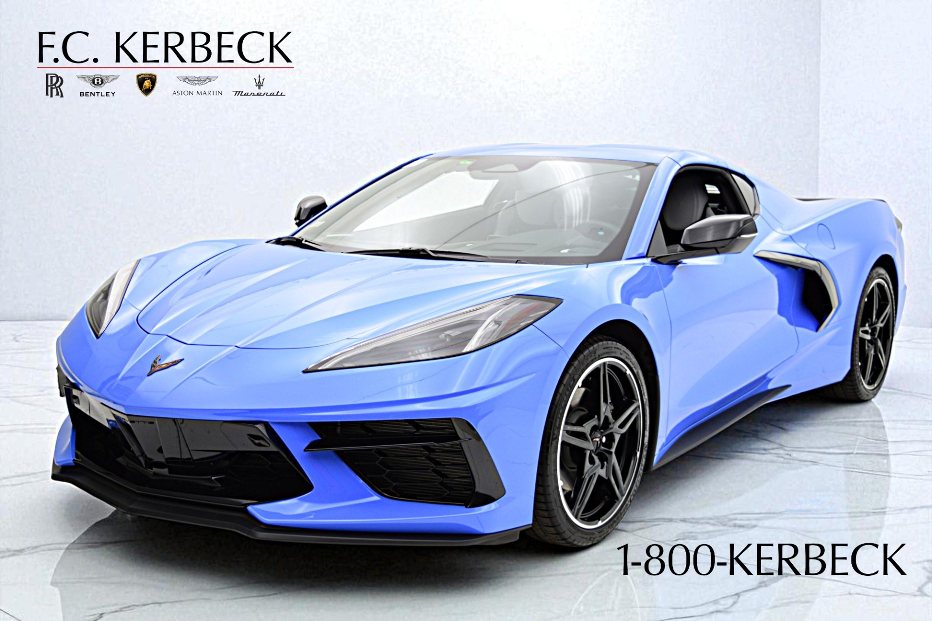 Used 2024 Chevrolet Corvette Stingray 2LT For Sale (Sold) | FC