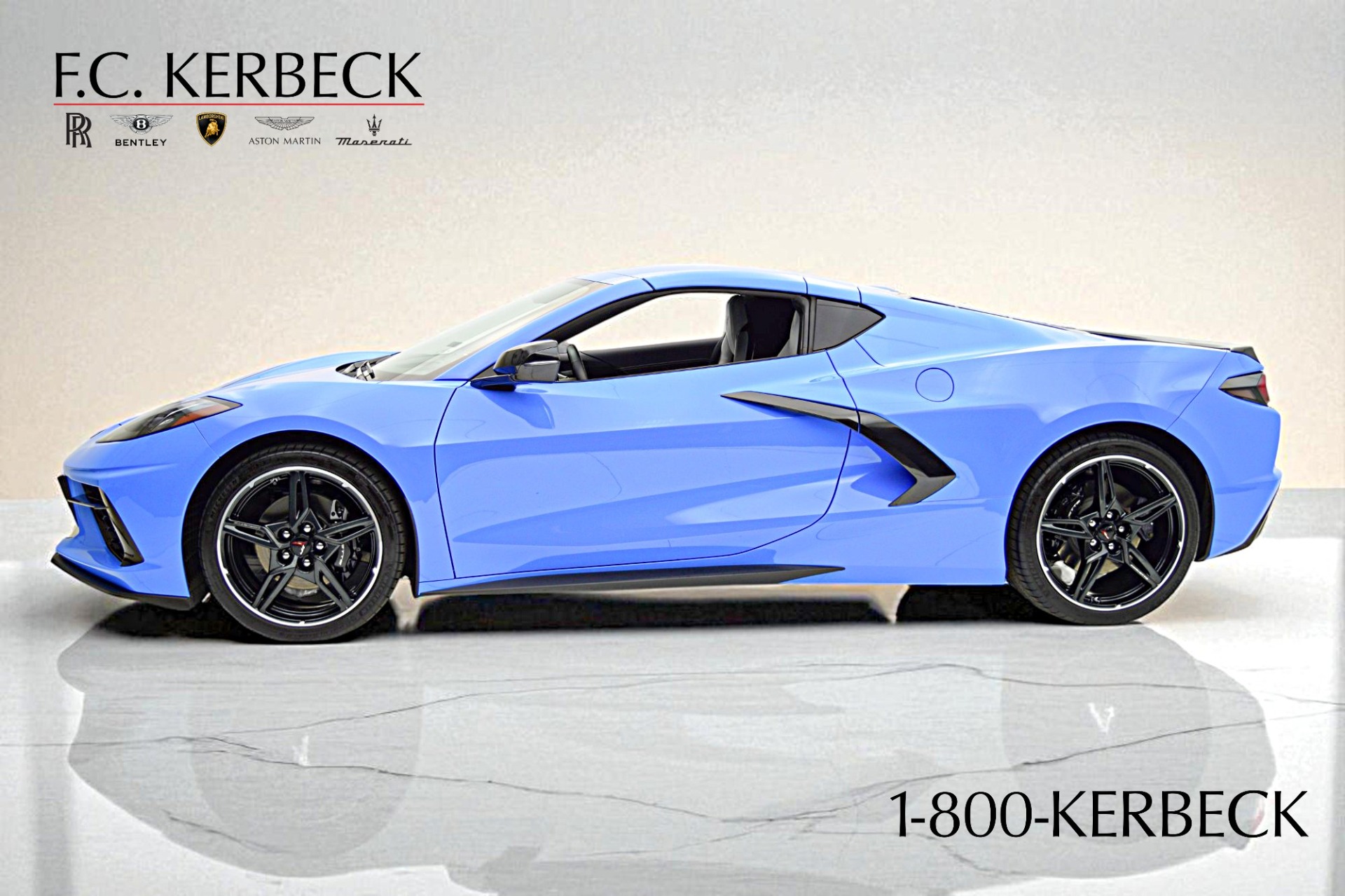 Used 2024 Chevrolet Corvette Stingray 2LT For Sale (Sold) | FC