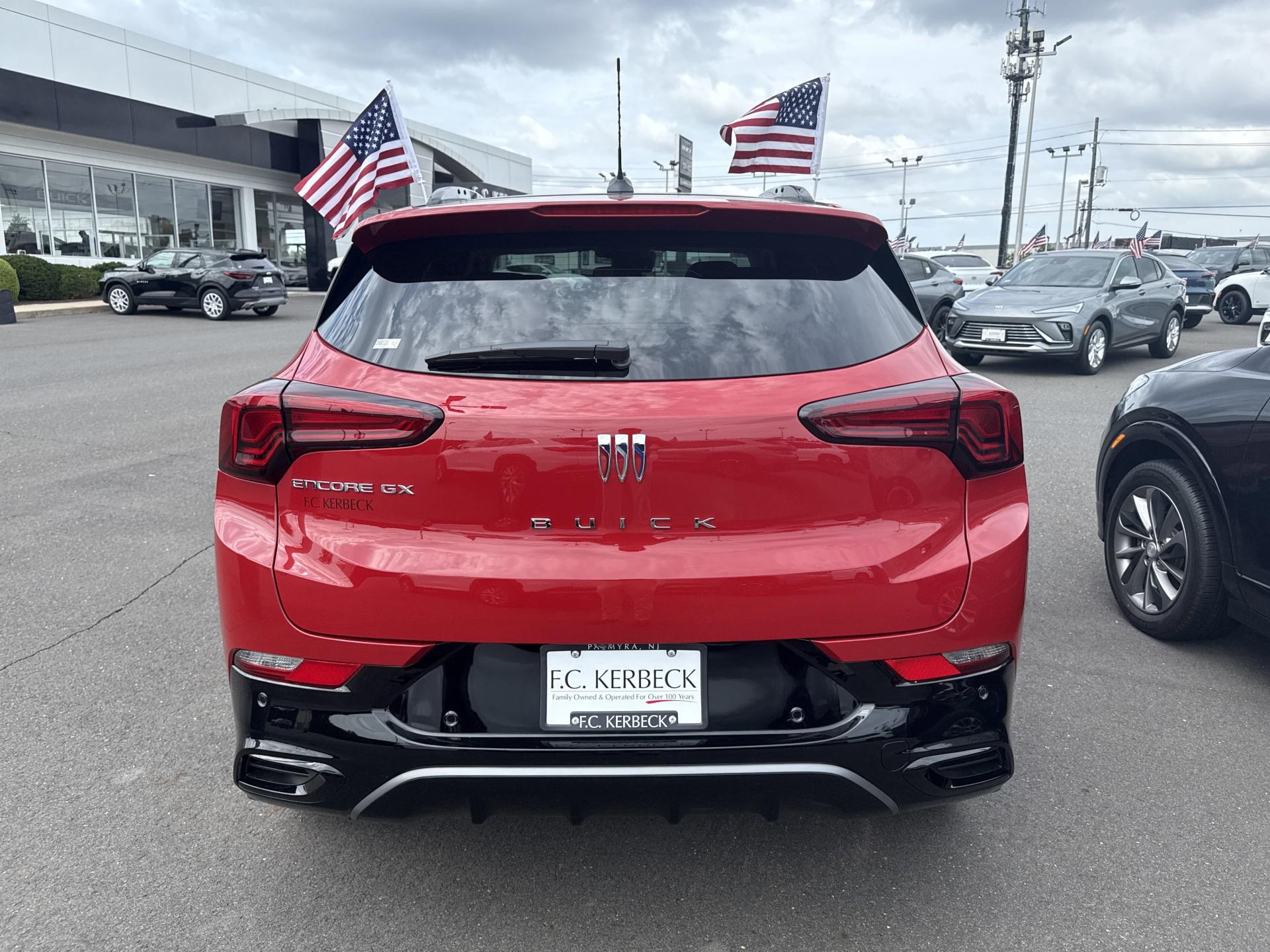 New 2026 Buick Encore GX Sport Touring For Sale (Sold) | FC