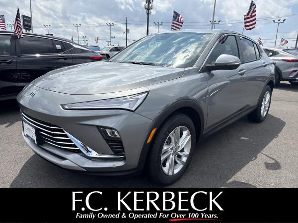 2025 Buick Envista Preferred's photo