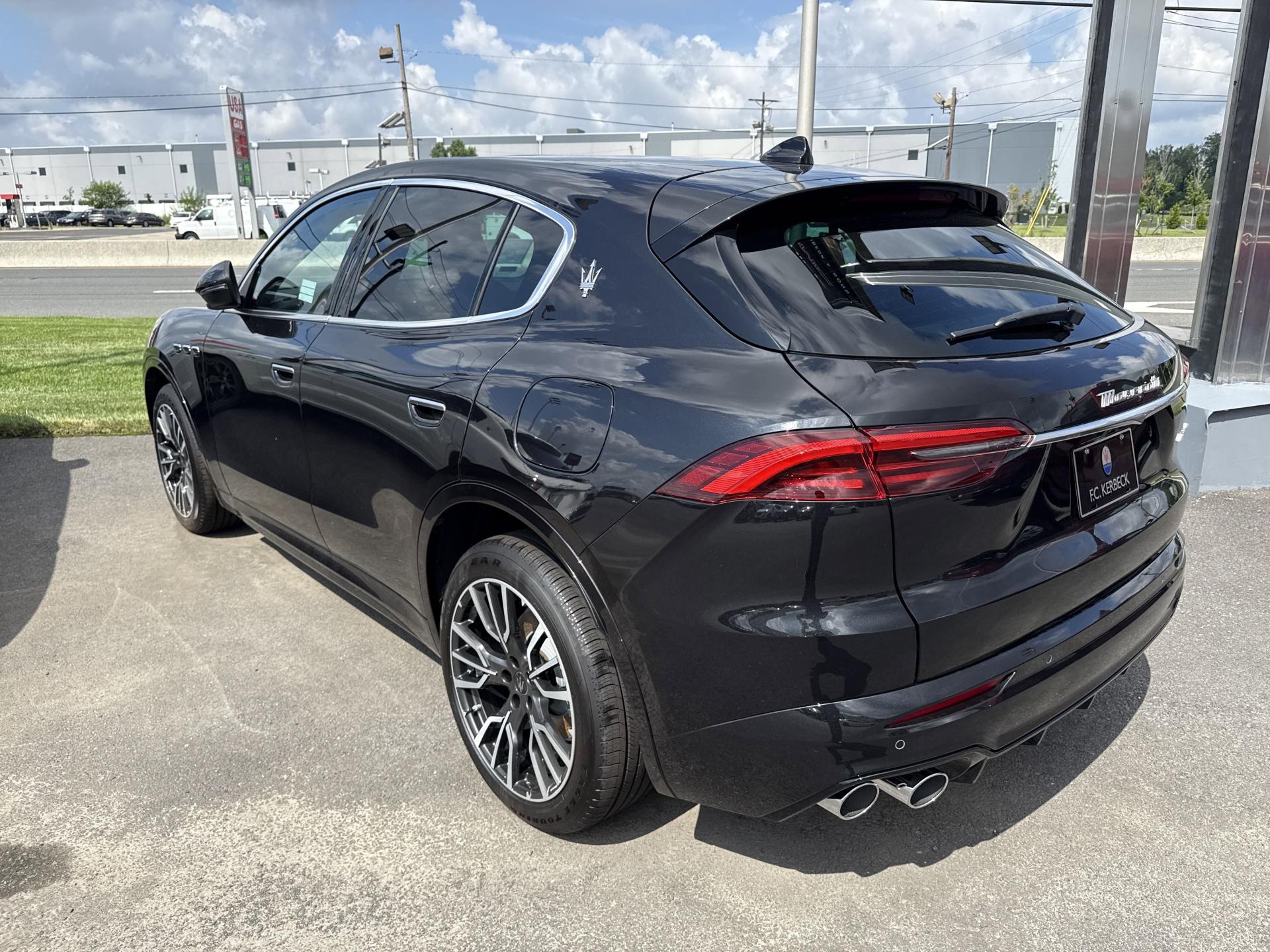 2025 Maserati Grecale Base - Photo 17