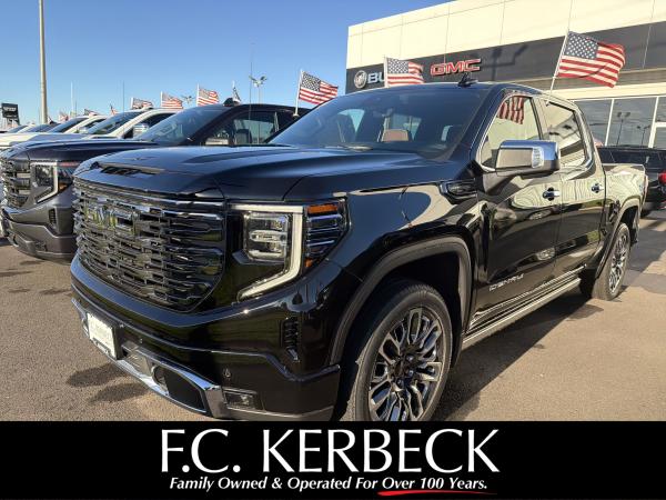 2025 GMC Sierra 1500 Denali Ultimate's photo