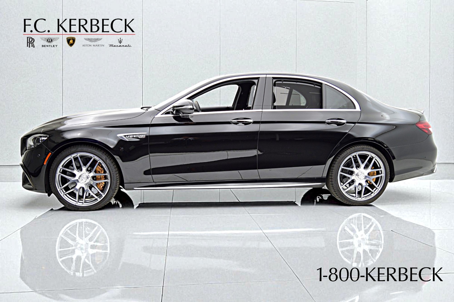Used 2023 Mercedes-Benz E-Class AMG E 63 S For Sale (Sold) | FC